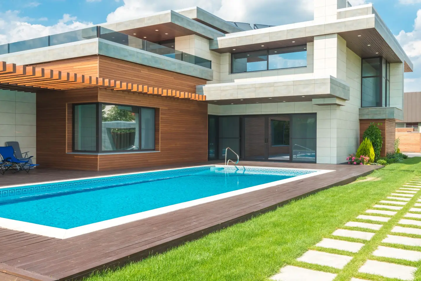 Swimming pool built in Kirribilli, NSW